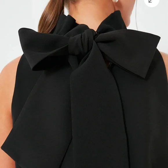 TUCKERNUCK Black Mason Top - Picture 4 of 10